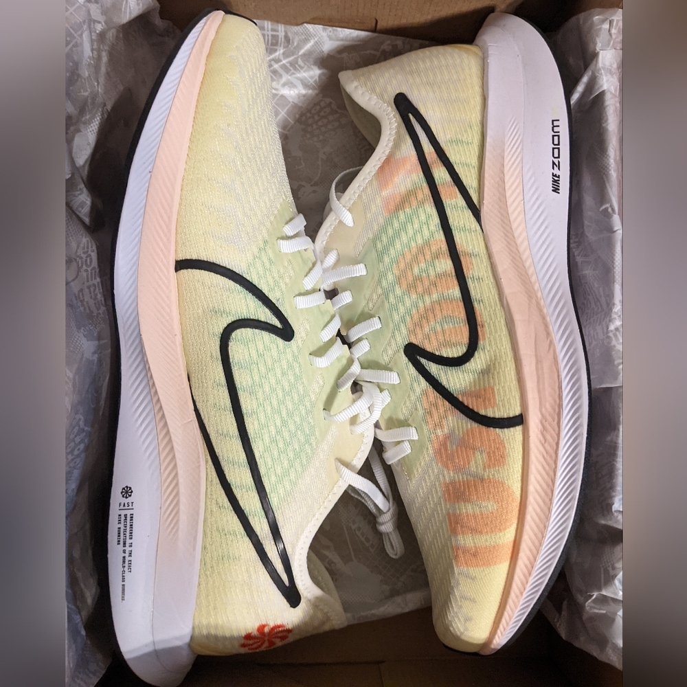 Nike Zoom Pegasus Turbo 2 Rise Women's 11